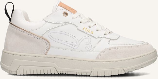 Witte FRED DE LA BRETONIERE Lage sneakers YARA LEO Witte FRED DE LA BRETONIERE Lage sneakers YARA LEO - large