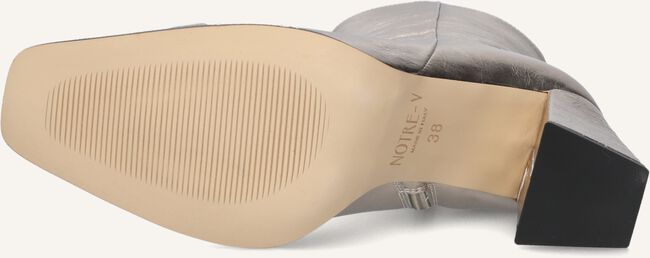 Gouden NOTRE-V Enkellaarsjes 48236 Gouden NOTRE-V Enkellaarsjes 48236 - large
