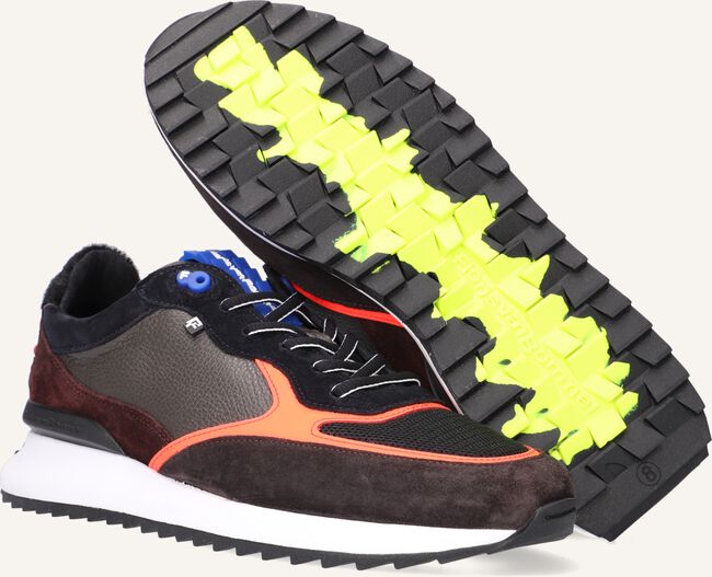 Zwarte FLORIS VAN BOMMEL Lage sneakers 16486 Zwarte FLORIS VAN BOMMEL Lage sneakers 16486 - large