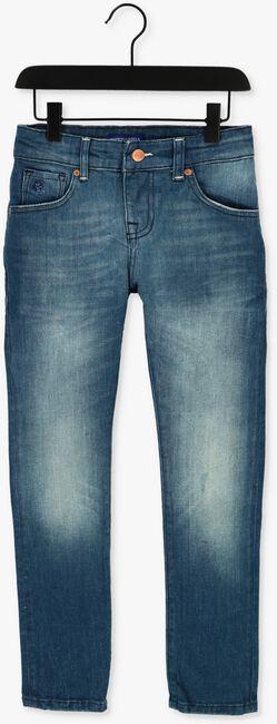 Blauwe SCOTCH & SODA Slim fit jeans 168357-22-FWBM-C85 - large