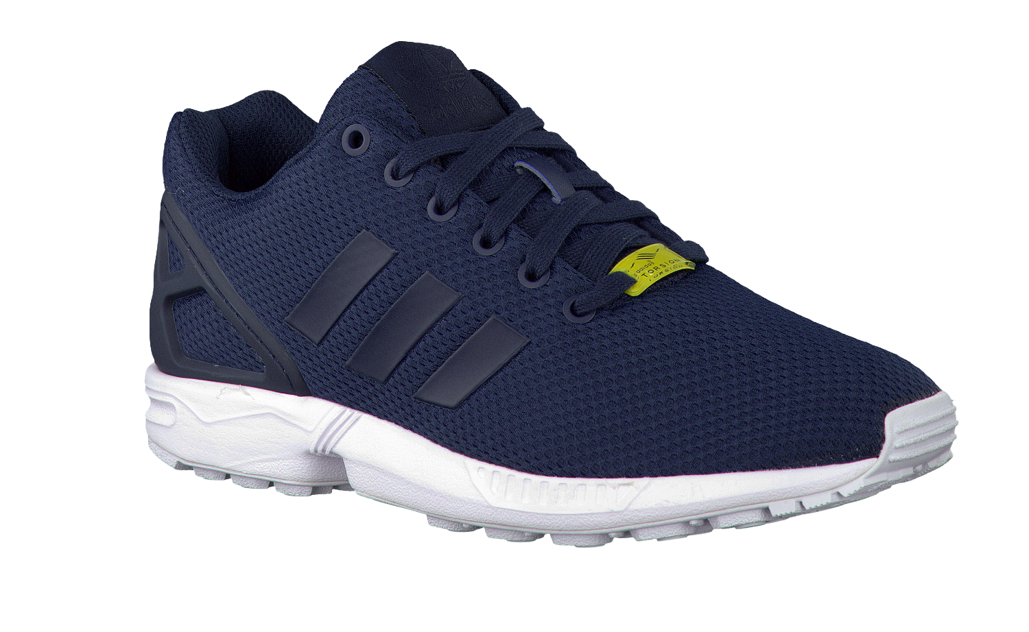 Blauwe ADIDAS Sneakers ZX FLUX HEREN | Omoda Blauwe ADIDAS Sneakers ZX FLUX HEREN | Omoda