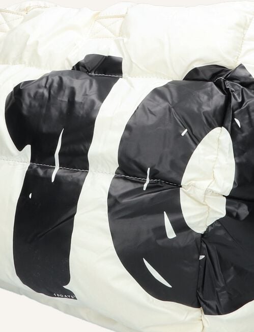 Beige 10DAYS Shopper PILLOW SHOPPER 10DAYS Beige 10DAYS Shopper PILLOW SHOPPER 10DAYS - large