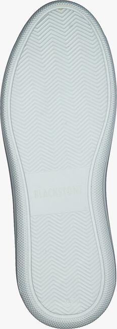 Witte BLACKSTONE TW90 Lage sneakers - large