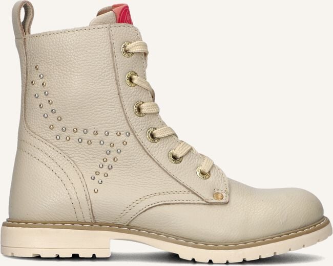 Beige DEVELAB Veterboots 44368 Beige DEVELAB Veterboots 44368 - large