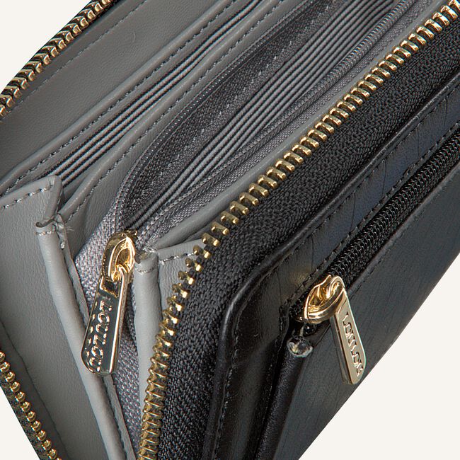 Zwarte LOULOU ESSENTIELS Portemonnee SLB149LG Zwarte LOULOU ESSENTIELS Portemonnee SLB149LG - large