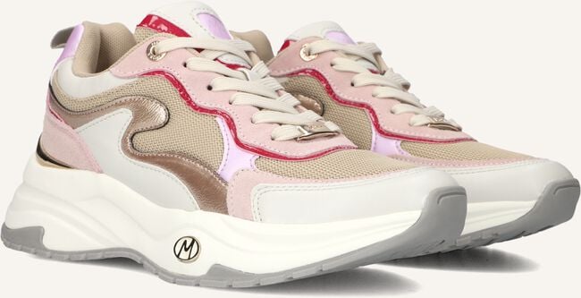 Beige MEXX Lage sneakers PALMA ORA Beige MEXX Lage sneakers PALMA ORA - large