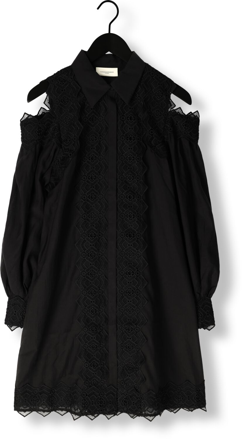 COPENHAGEN MUSE Dames Jurken Cmmolly-dress Zwart