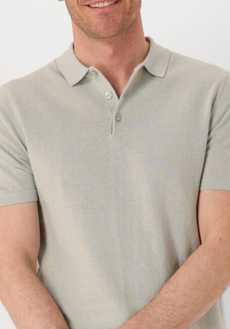 Grijze SAINT STEVE Polo VINCE - large