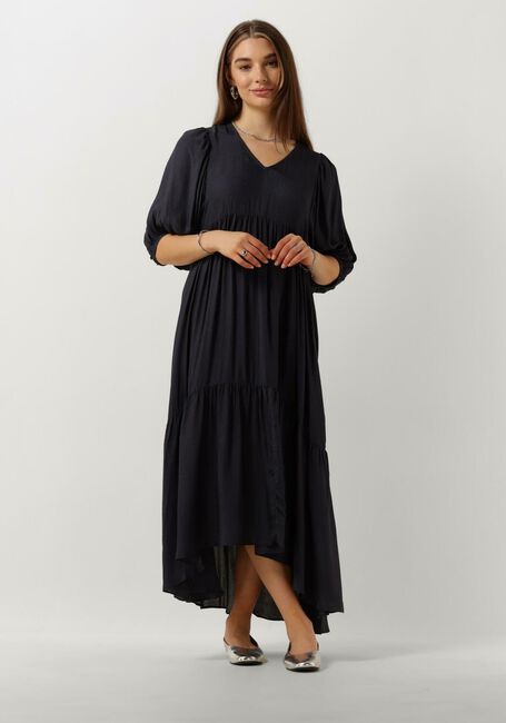 Grijze CATWALK JUNKIE Maxi jurk TIERED MAXI DRESS TIERED MAXI DRESS - large