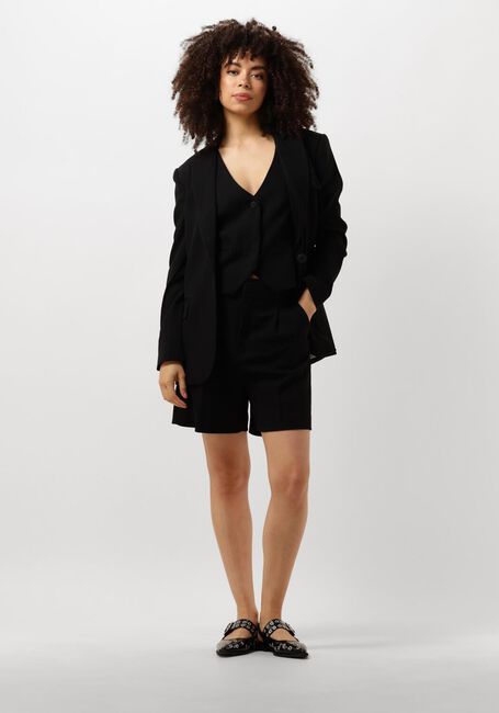 Zwarte COPENHAGEN MUSE Broeken CMTAILOIR-SHORTS - large