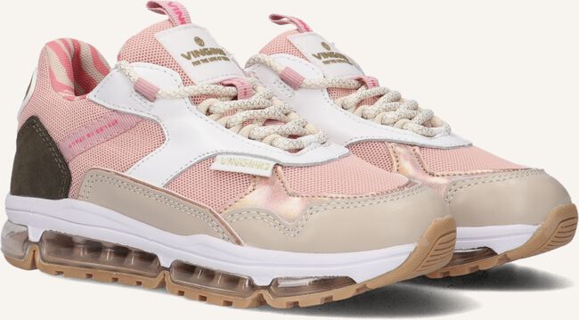 Roze VINGINO Lage sneakers ARIANA Roze VINGINO Lage sneakers ARIANA - large