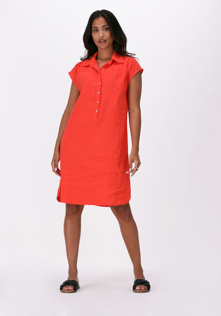 Oranje BELLAMY Mini jurk NICE - large