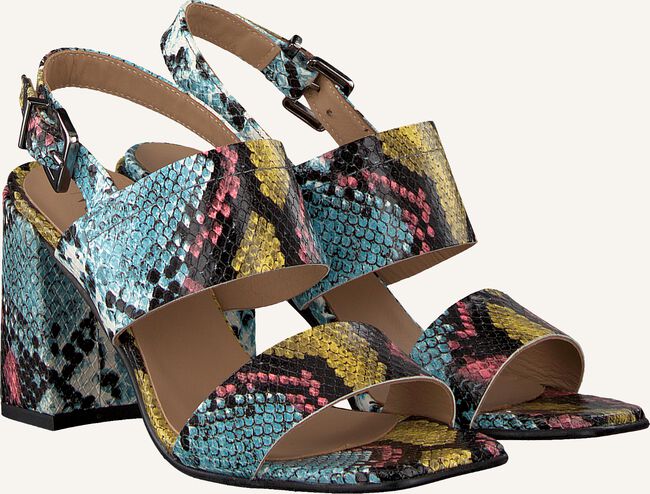 Multi NOTRE-V Platte sandalen AG172 Multi NOTRE-V Platte sandalen AG172 - large