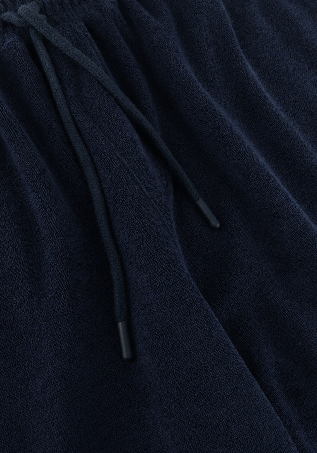 donkerblauwe korte broek dames