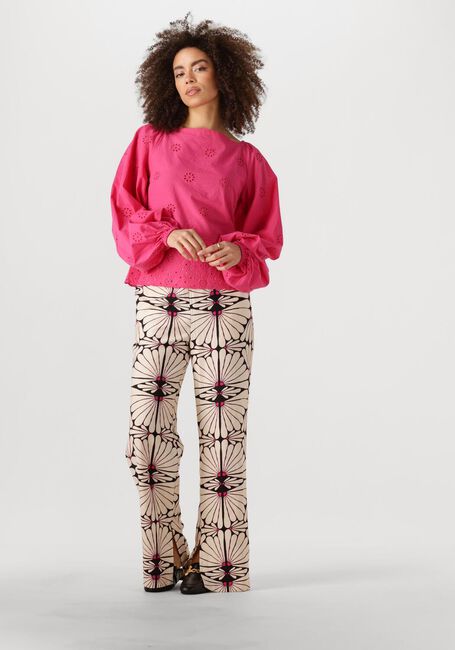 Fuchsia REFINED DEPARTMENT Blouses ROSIE - large