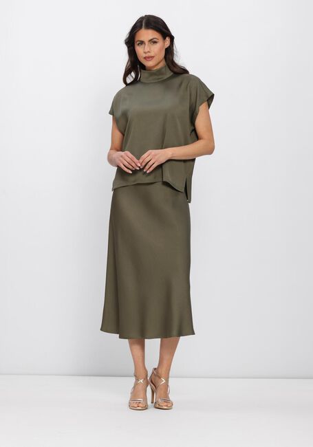 Groene DRYKORN Midirok URA - large