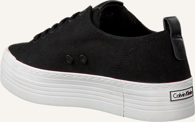 Zwarte CALVIN KLEIN Lage sneakers ZOLAH Zwarte CALVIN KLEIN Lage sneakers ZOLAH - large