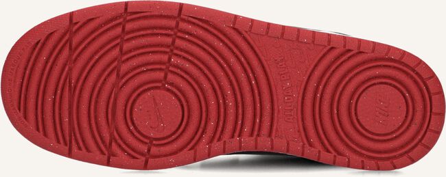 Rode NIKE Lage sneakers COURT BOROUGH LOW RECRAFT Rode NIKE Lage sneakers COURT BOROUGH LOW RECRAFT - large
