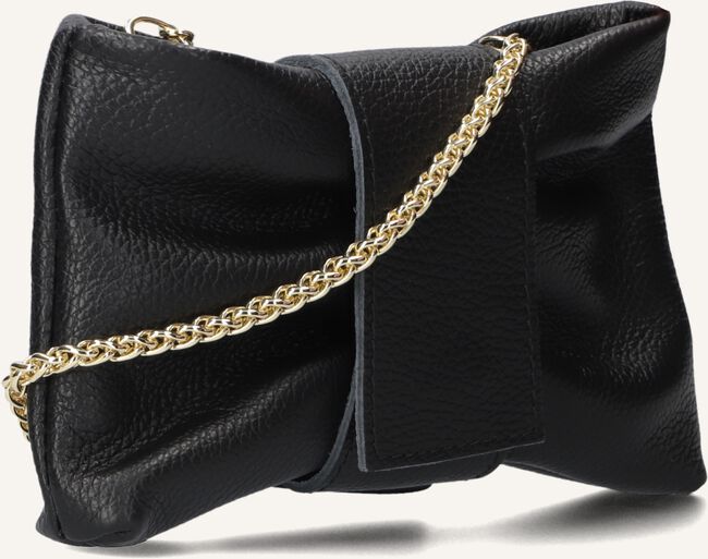 Zwarte NOTRE-V Schoudertas BOWI Zwarte NOTRE-V Schoudertas BOWI - large