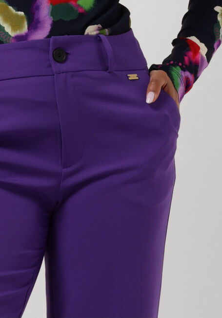 Paarse POM AMSTERDAM Pantalon FRENCH VIOLET - large