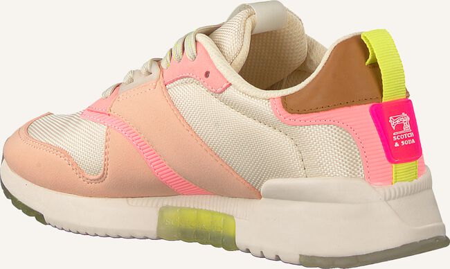 Roze SCOTCH & SODA Lage sneakers VIVI Roze SCOTCH & SODA Lage sneakers VIVI - large
