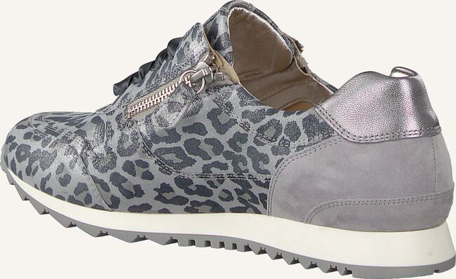 Grijze HASSIA Lage sneakers BARCELONA Grijze HASSIA Lage sneakers BARCELONA - large