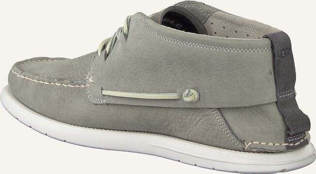 Grijze UGG Veterschoenen BEACH MOC CHUKKA Grijze UGG Veterschoenen BEACH MOC CHUKKA - large