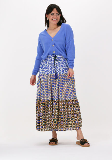 Blauwe NOT SHY Vest JUANA - large