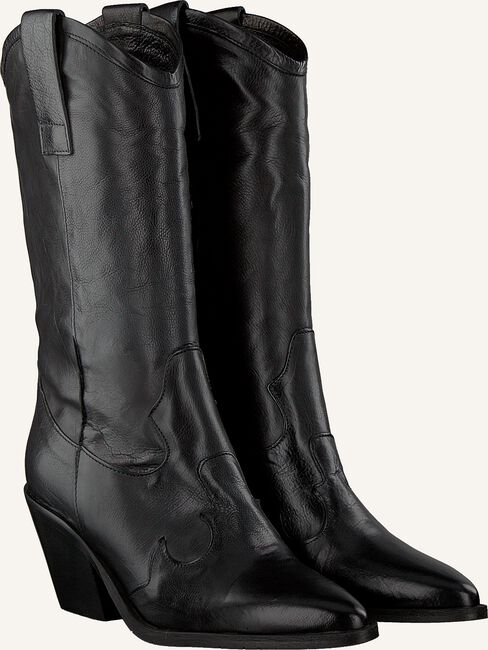 Zwarte NOTRE-V Hoge laarzen AG440 Zwarte NOTRE-V Hoge laarzen AG440 - large