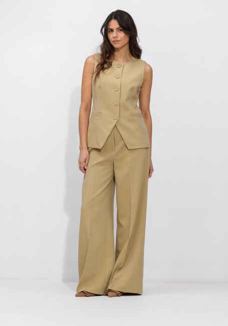 Camel JOSH V Gilet KIRO - large