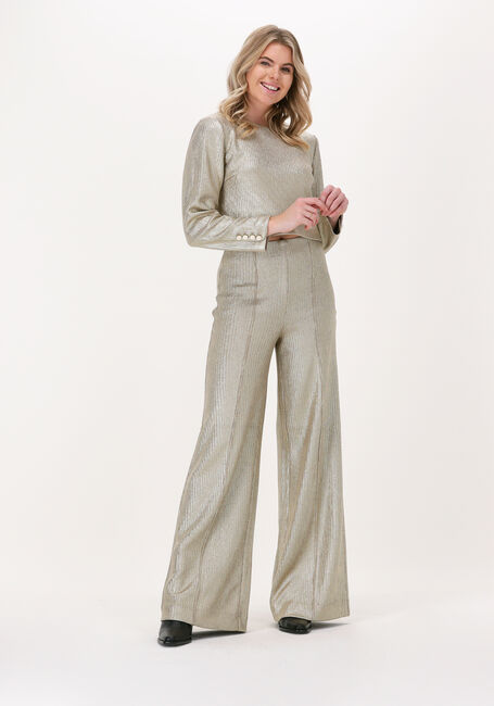 Gouden JOSH V Pantalon HOLLY - large