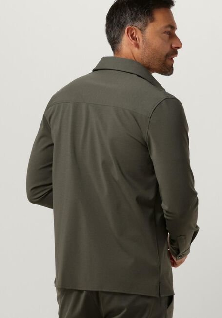 Groene GENTI Overshirt S7103-1967 - large