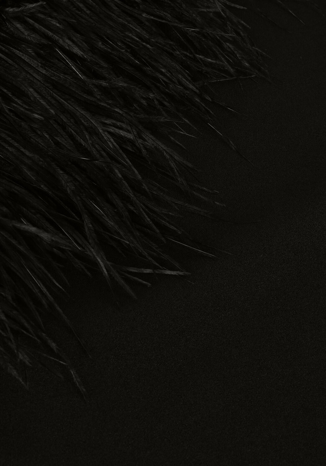 Zwarte ANA ALCAZAR Top 080364-3461 - large