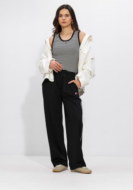 Multi TOMMY JEANS Top TJW ESSENTIAL RIB TANK EXT - large