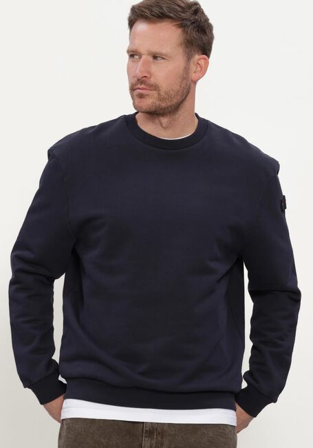 Donkerblauwe PEUTEREY Sweater SAIDOR B FW 03 - large