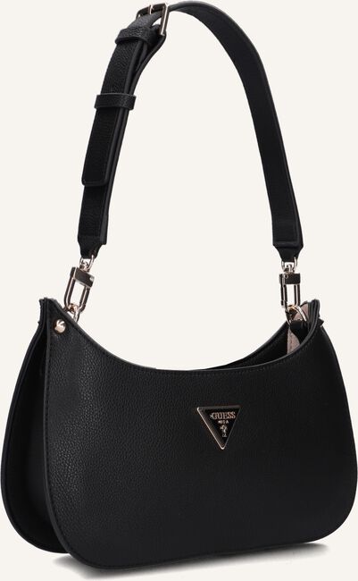Zwarte GUESS Schoudertas MERIDIAN MINI TP ZP Zwarte GUESS Schoudertas MERIDIAN MINI TP ZP - large