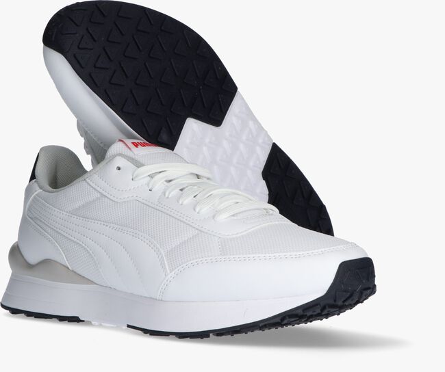 Witte PUMA Lage sneakers R78 FUTR DECON - large