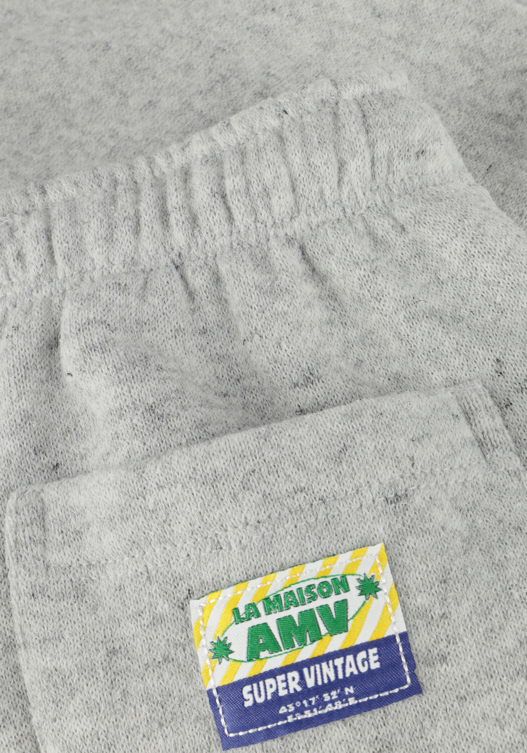 Grijze AMERICAN VINTAGE Joggingbroek EVONA 3 - large