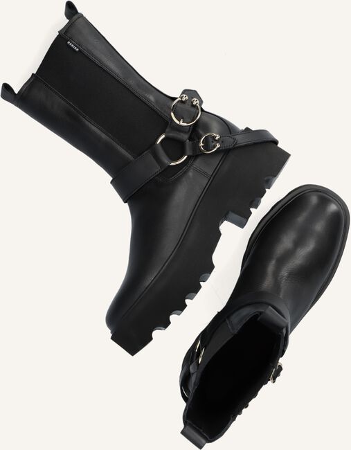 Zwarte NUBIKK Boots FARA ISA Zwarte NUBIKK Boots FARA ISA - large