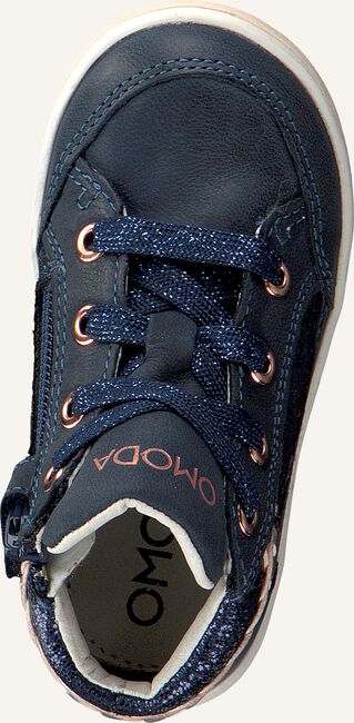 Blauwe OMODA Hoge sneakers OM119501 Blauwe OMODA Hoge sneakers OM119501 - large
