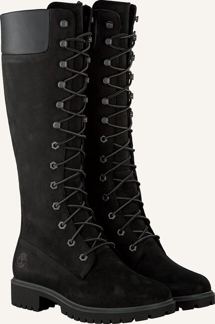Zwarte TIMBERLAND Hoge laarzen WOMEN'S PREMIUM 14IN Zwarte TIMBERLAND Hoge laarzen WOMEN'S PREMIUM 14IN - large