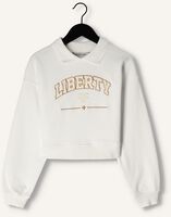 Witte FRANKIE & LIBERTY Sweater HELENA SWEATER Witte FRANKIE & LIBERTY Sweater HELENA SWEATER - medium