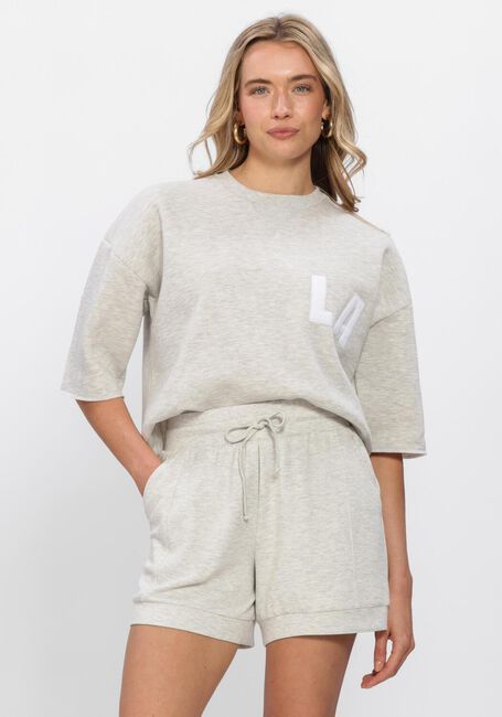 Lichtgrijze CIRCLE OF TRUST Sweater LONDYN SWEAT - large