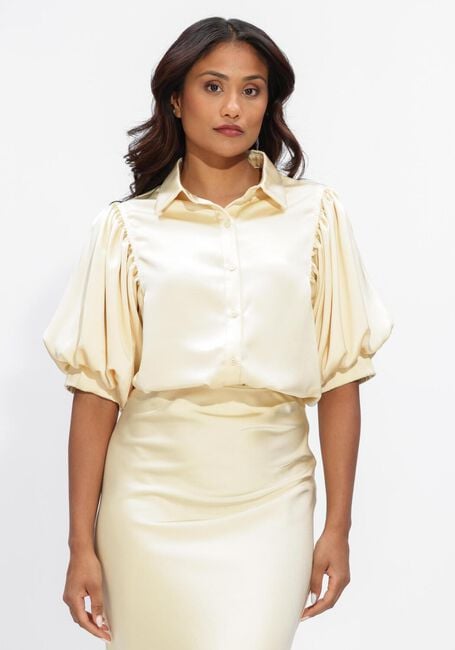 Gele NOTRE-V Blouses NV-HILLY BLOUSE - large