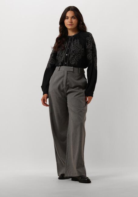 Zwarte ANTIK BATIK Blouses EGLANTINE BLOUSE - large