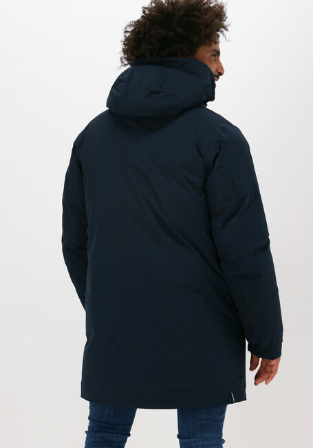 Blauwe KRAKATAU Parka's QM321 - large