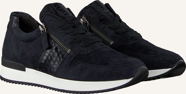 Blauwe GABOR Lage sneakers 420 Blauwe GABOR Lage sneakers 420 - large