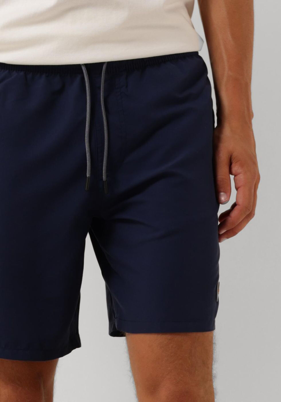 SHIWI Heren Zwembroeken Men Swimshorts Mike Donkerblauw