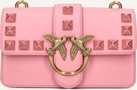 Roze PINKO Schoudertas LOVE ONE MINI CL - medium