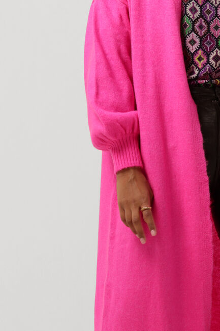 Fuchsia REFINED DEPARTMENT Vest LELA - large